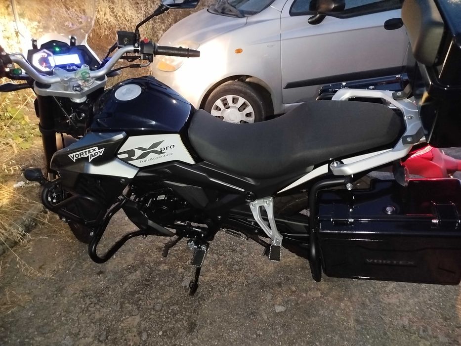 Moto Vortex RXPro