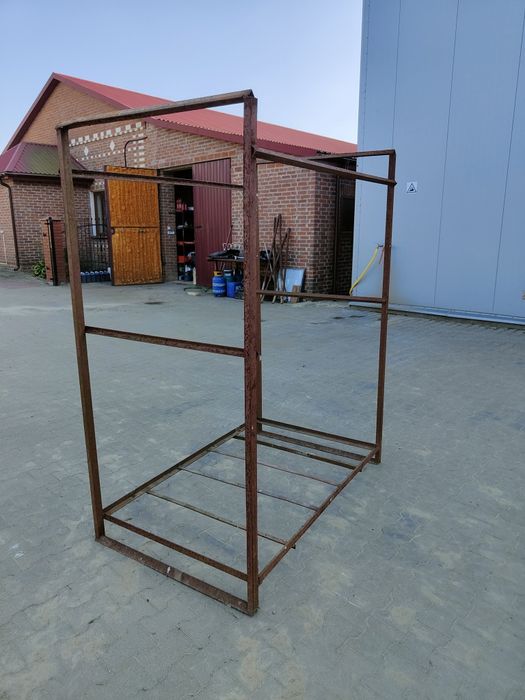 Palety szkółkarskie