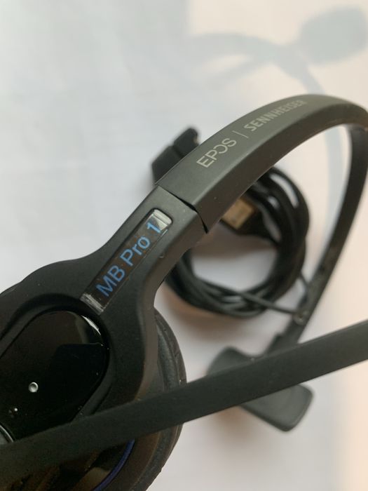 Słuchawka bezprzewodowa Sennheiser MB Pro1