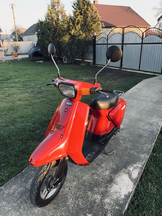Продам Yamaha Salient 50