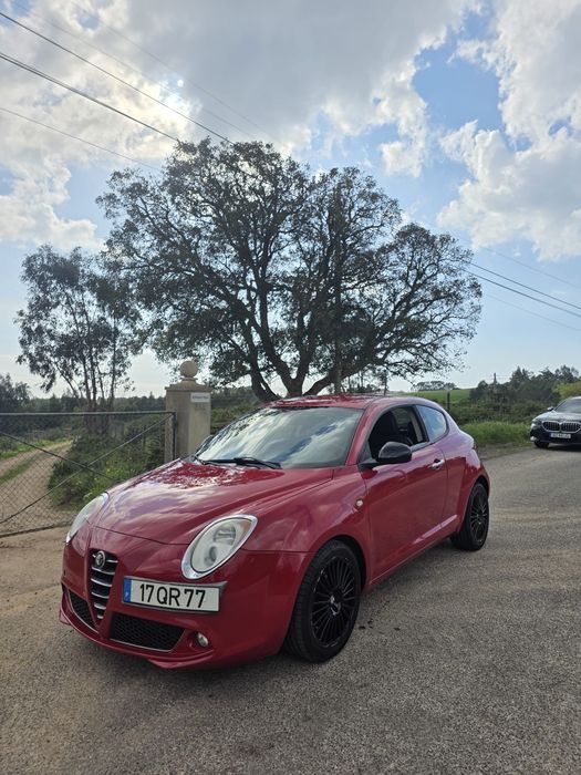 Alfa Romeo MiTo 1.3 Diesel 95cv