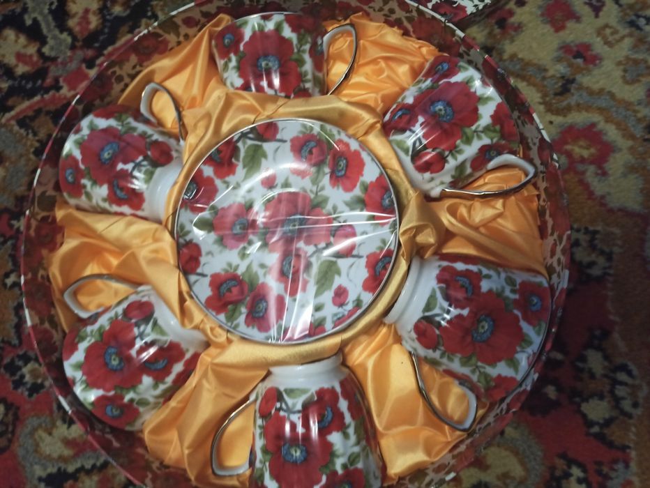 Продам кофейный сервиз