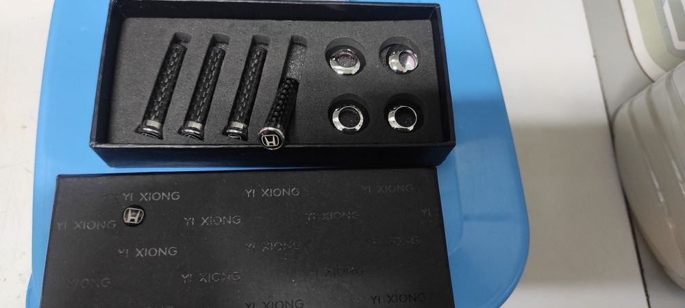 Pins de travamento de portas Honda