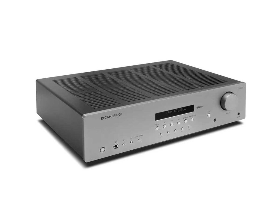 Cambridge Audio AXR85 - Amplituner stereofoniczny OUTLET!