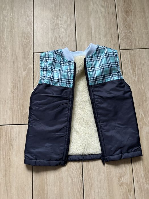 Зимовий комплет для хлопчика ,116 см