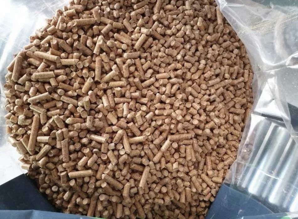 Pellet drzewny ENplus A1