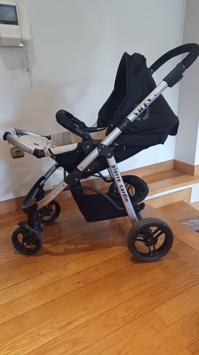 Carrinho Pierre Cardin