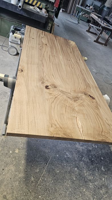 Blaty dębowe 220x95x4