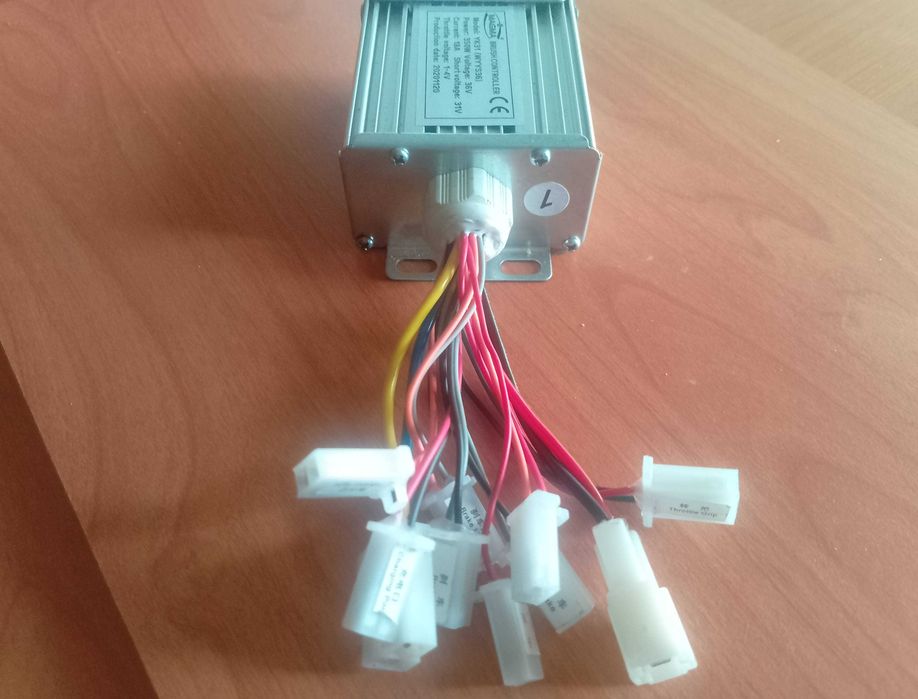 Sterownik elektryczny TANIO