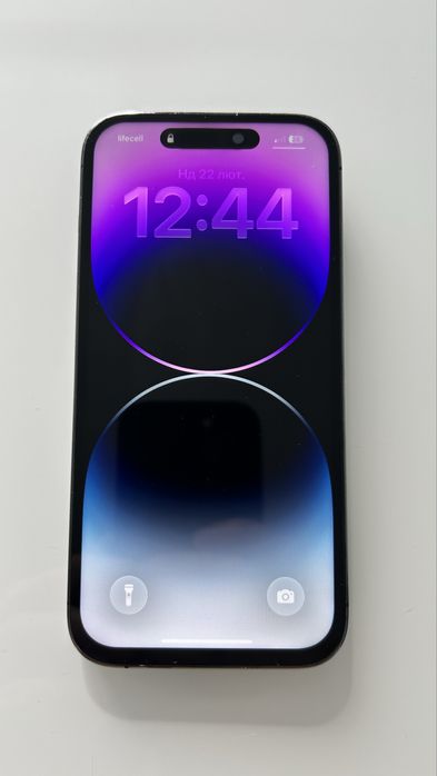 Iphone 14 pro 128 gb neverlock