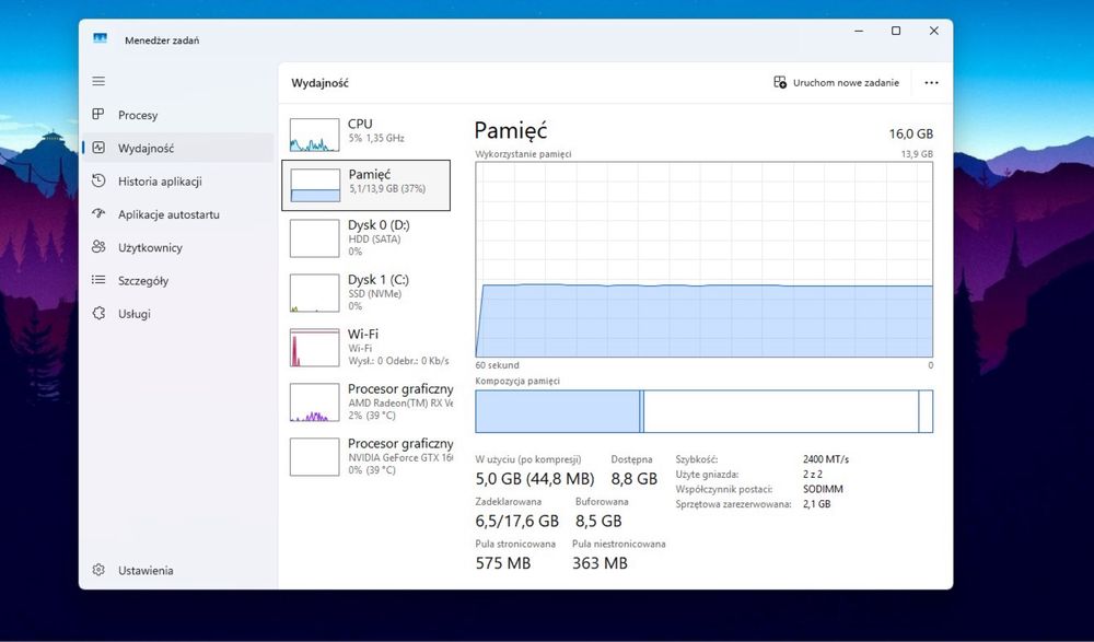 ASUS tuf gaming fx705d | Ryzen 7-3750H | 16gb RAM | GTX 1660 TI