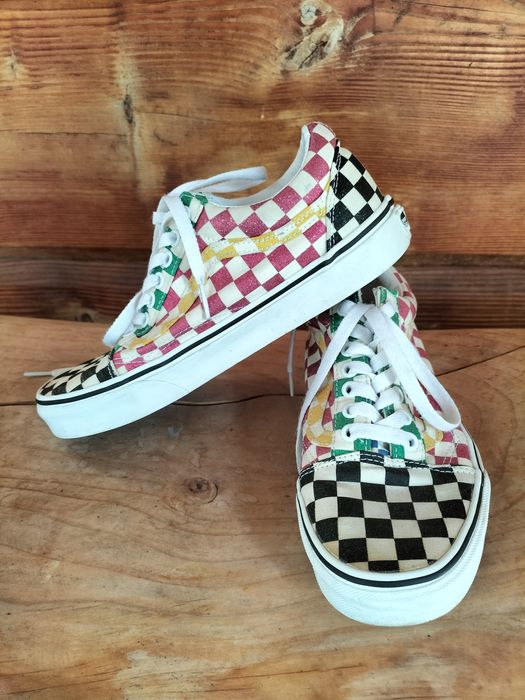 Buty damskie, tenisówki Vans 38.5