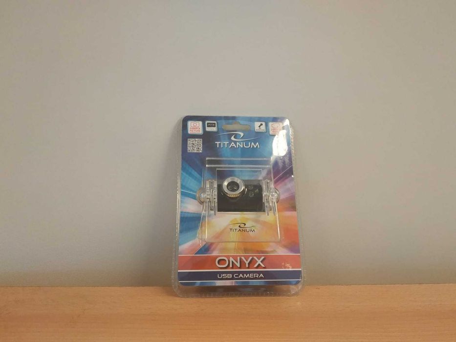 kamera titanum onyx na USB