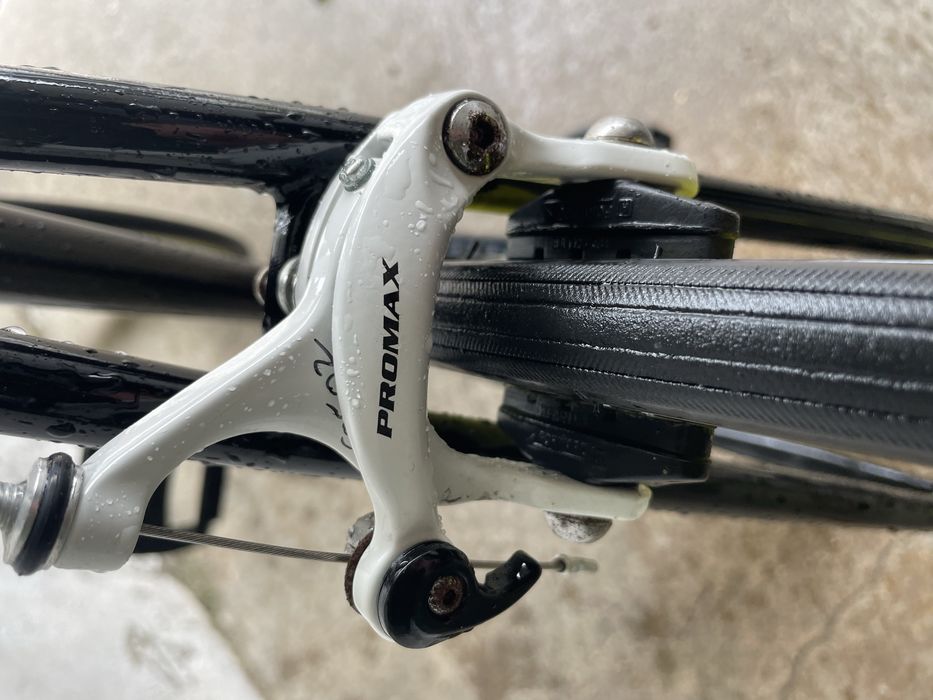 Bicicleta Fixie quadro Trek