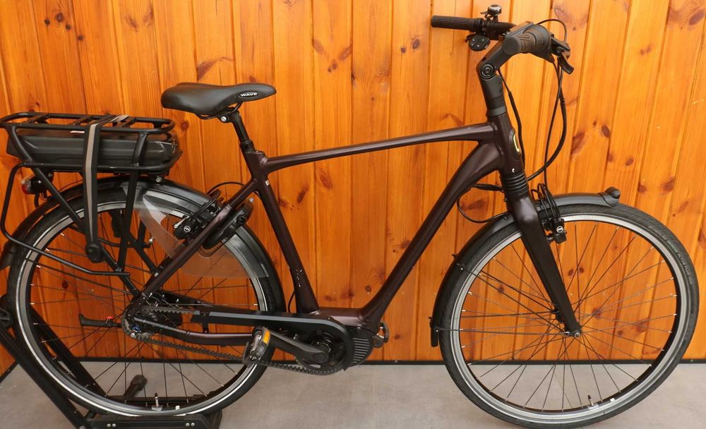 Rower elektryczny Giant Grandtour E+  PASEK. I inne rowery