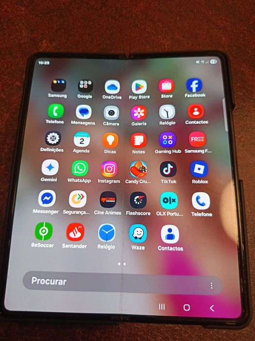 Samsung z fold 3 livre