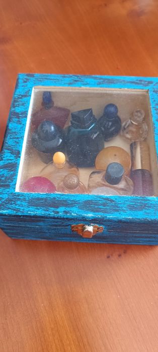 Miniaturas de perfumes