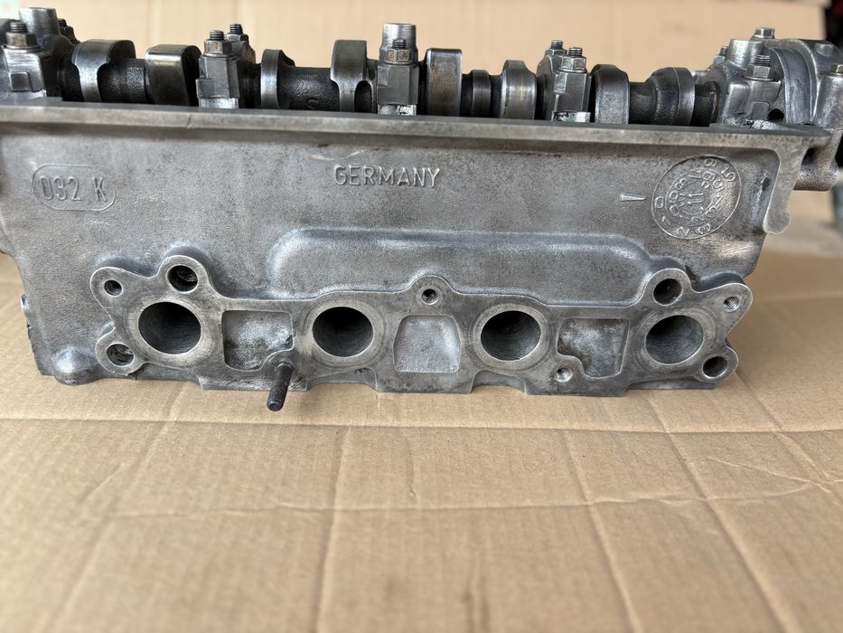 Головка блока ГБЦ VW Golf 3, Caddy Polo, Skoda Oktavia Felicia 1.6
