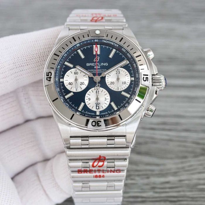 Годинник кварцовий Breitling Chronomat B01 42 PB0134101C1S2