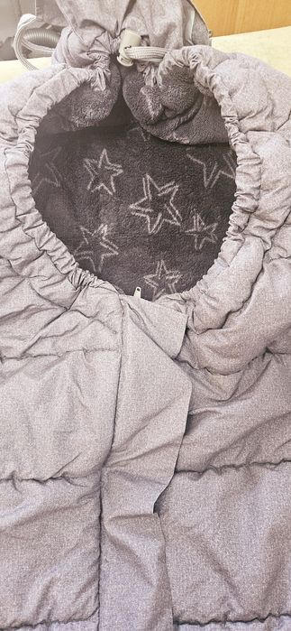 Конверт в коляску