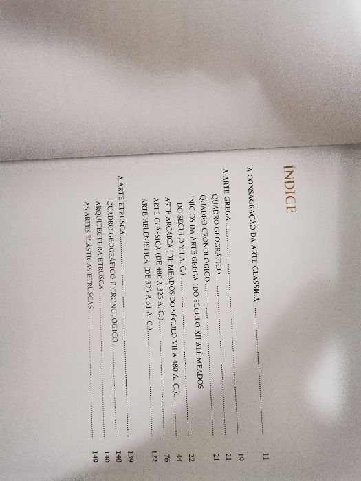 Consagração da Arte Clássica