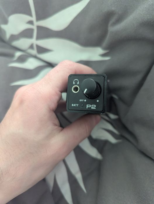 Behringer P2 In-Ear Monitor