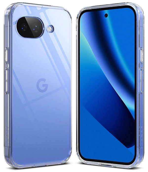 Ringke Fusion Google Pixel 10A Clear