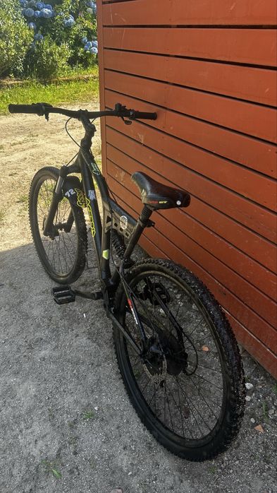 Bicicleta aro 27.5 (negociavel)