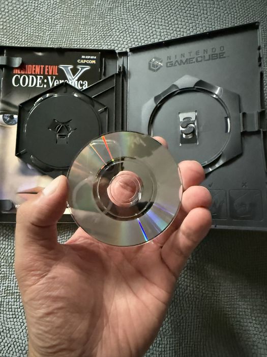 Resident Evil Code Veronica