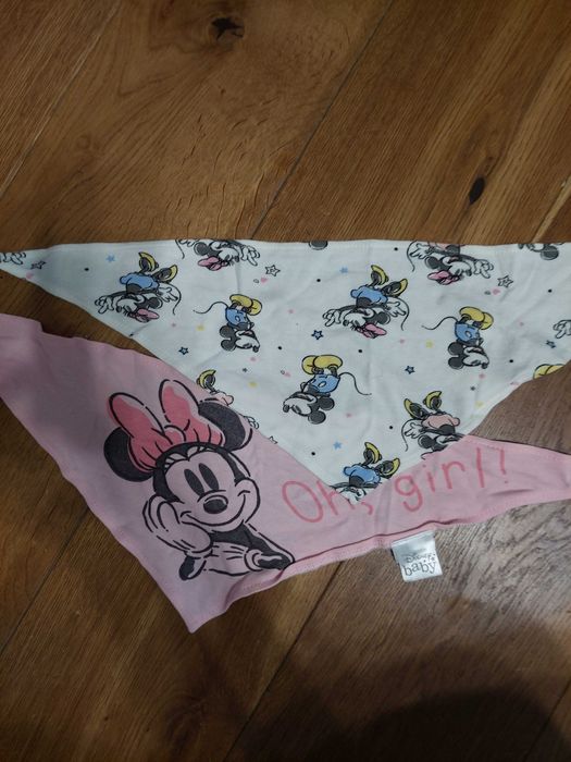 Kurteczka dla dziewczynki+czapka