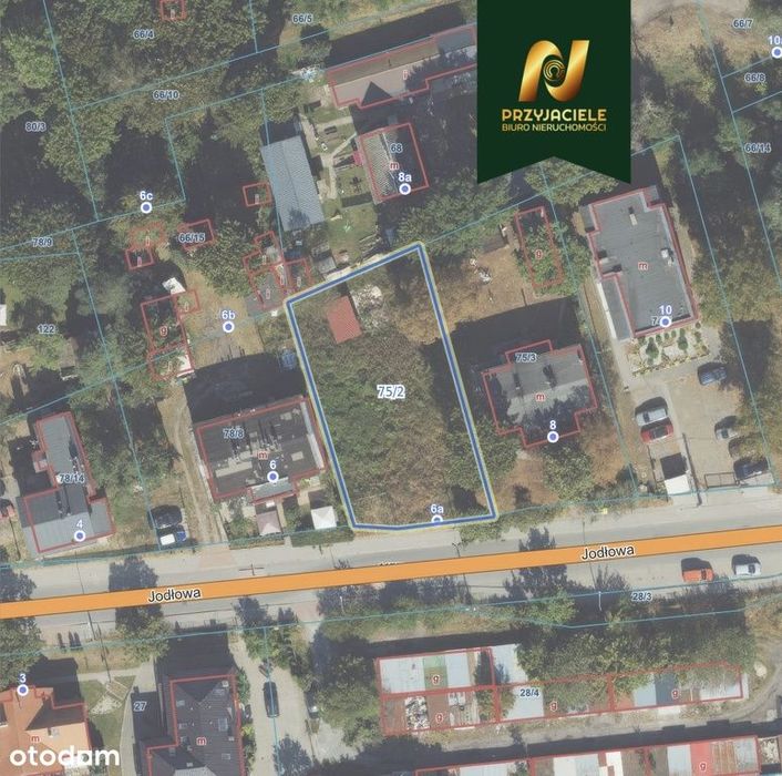 Działka 3 km od plaży Gdańsk - Widok 5