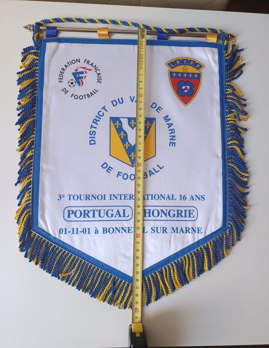 Portugal vs Hungria u16