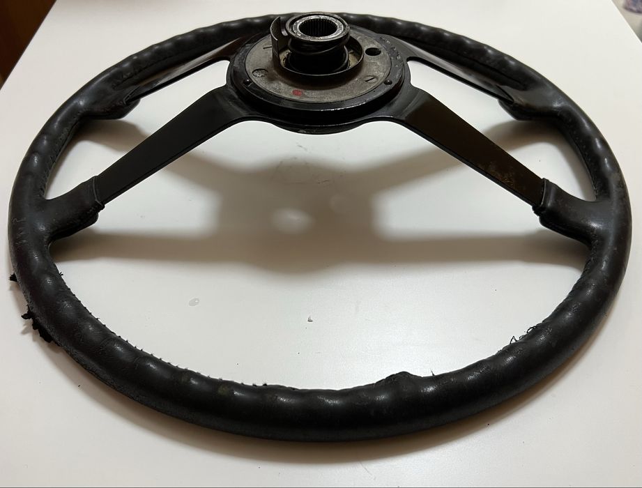 Volante Porsche 911 de 1969 a 1973