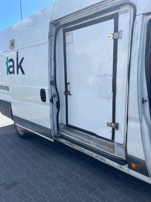 Fiat Ducato maxi