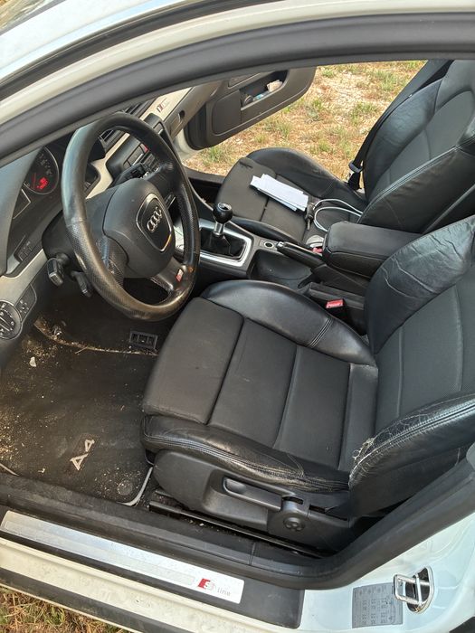 Audi A4 B7 2.0tdi 170cv S-line