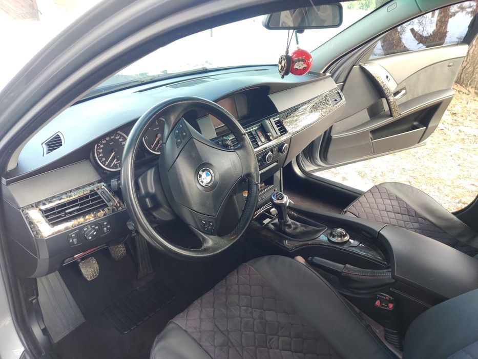Продаю BMW e61 m57
