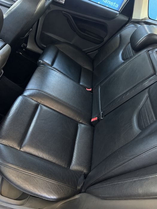 Ford Focus SW 1.6 TDCi | Jantes 18” Jaguar | Interior Recaro ST | Troca/Retoma