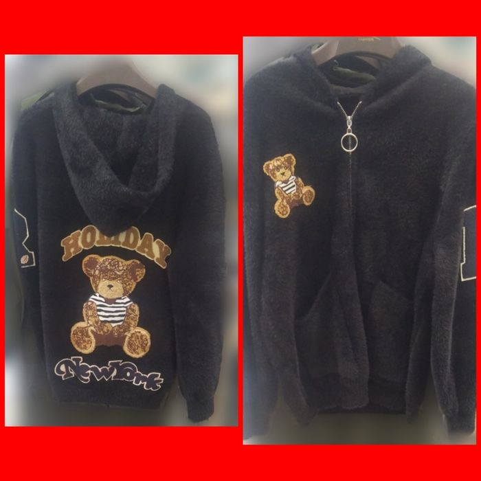 Bomberka Alpaka Holiday miś