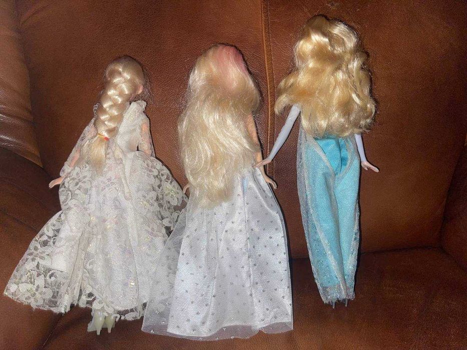 Ляльки Дісней Эльза Mattel