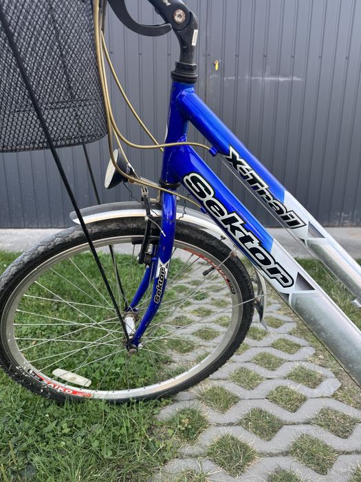 Rower Sektor X-Trail 26”