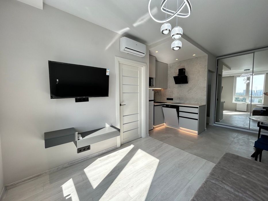 Сдам стильную квартиру в ЖК Акварель -3 на Пишоновской близость центра