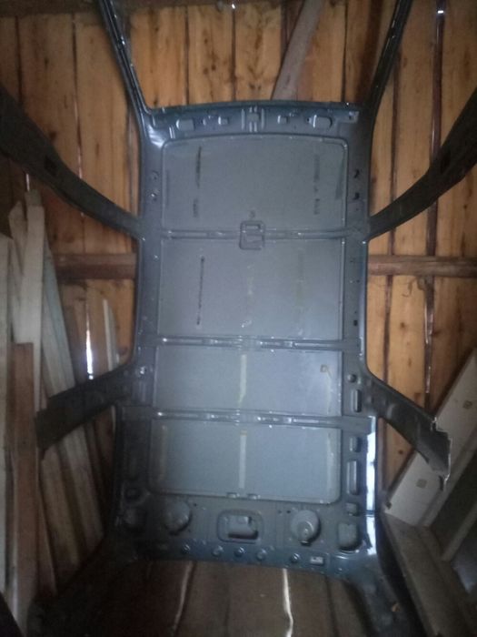 Капот Кіа Grand Sportage Кіа гранд спортейдж 2000 рік