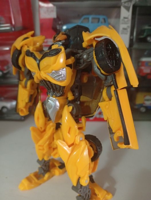 Transformers bumblebee