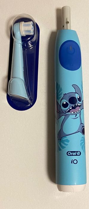 Escova Elétrica IO Kids 6+