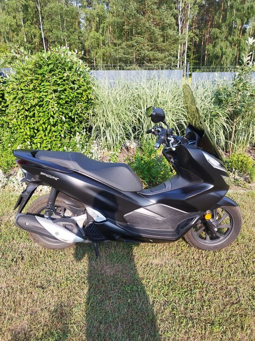 HONDA PCX 125  2019r