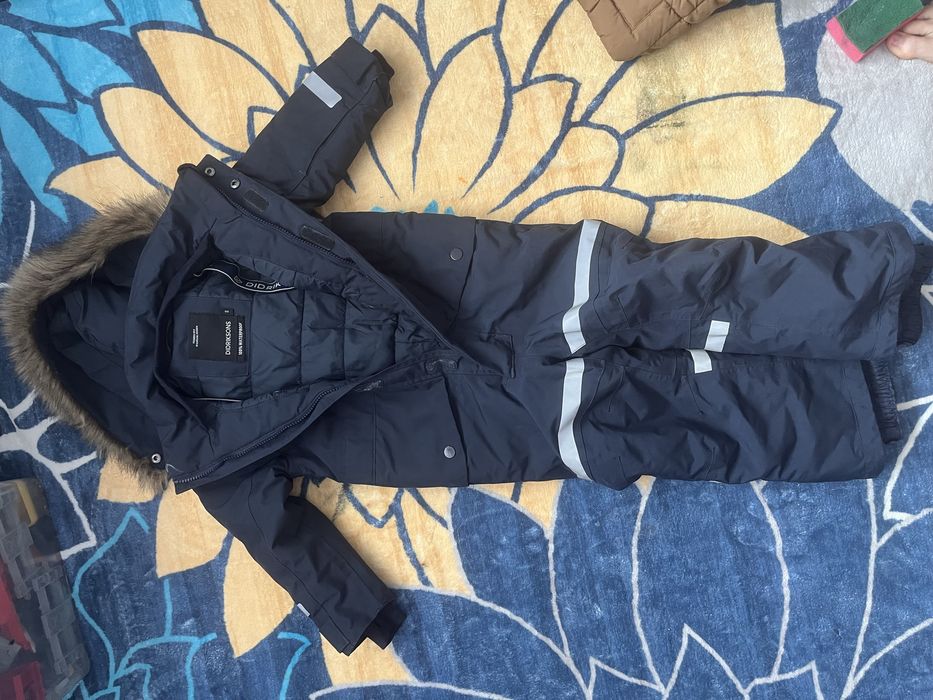 Didriksons kombinezon dziecięcy BJÄRVEN KDS  90 cm