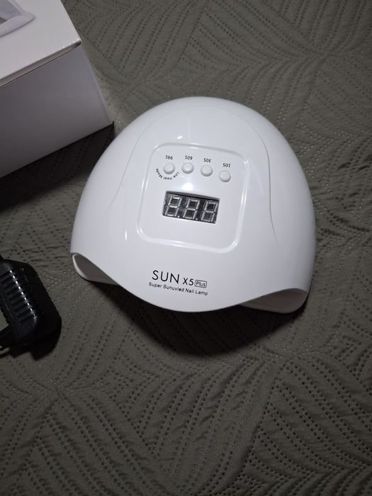 Forno Unhas / Lâmpada UV