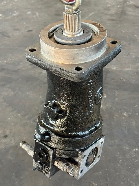 Hydromatik A7V107 USED HYDRAULIC PUMP pompa hydrauliczna