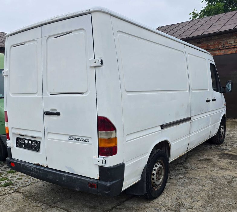 Mercedes-Benz Sprinter 2.2CDI