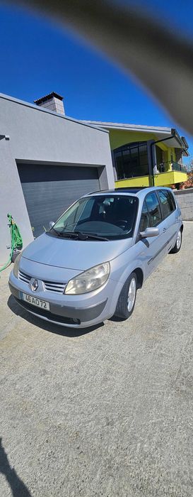 Renault Scenic 2005
